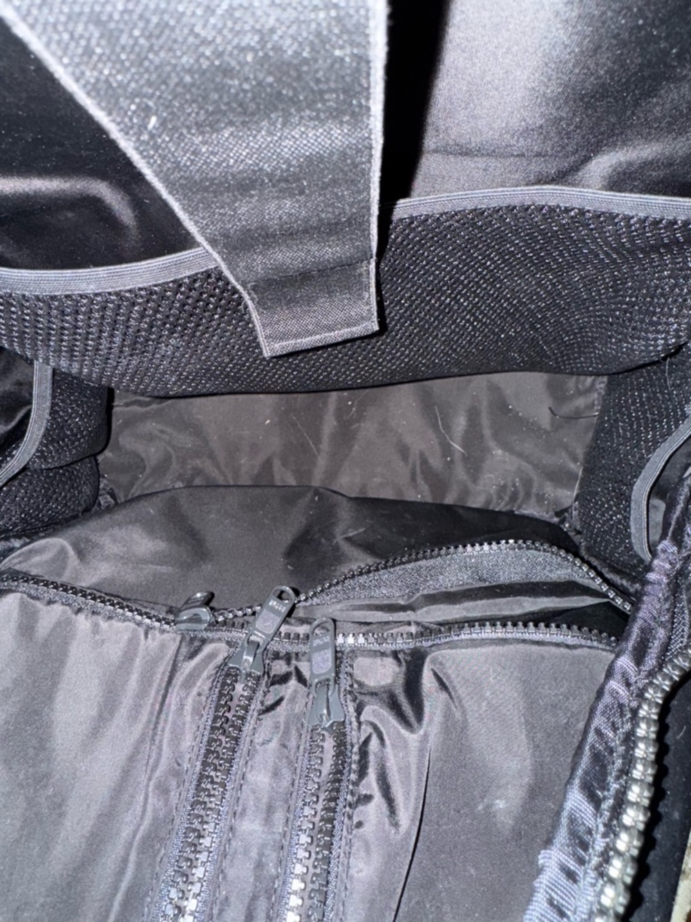 Dagne Dover Dakota Backpack Large in Black (Storm) - Picture 15 of 16